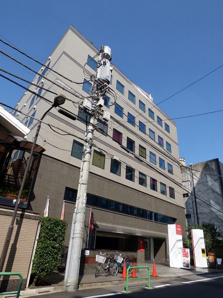 23六番町ビル 外壁改修工事