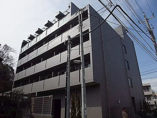 21ルーブル溝の口参番館　大規模修繕工事