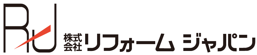 株式会社リフォームジャパンロゴ